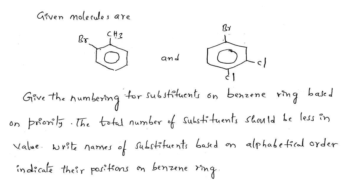 Chemistry homework question answer, step 1, image 1